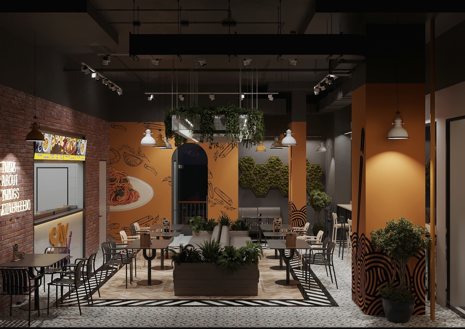 Cafe lagman 2